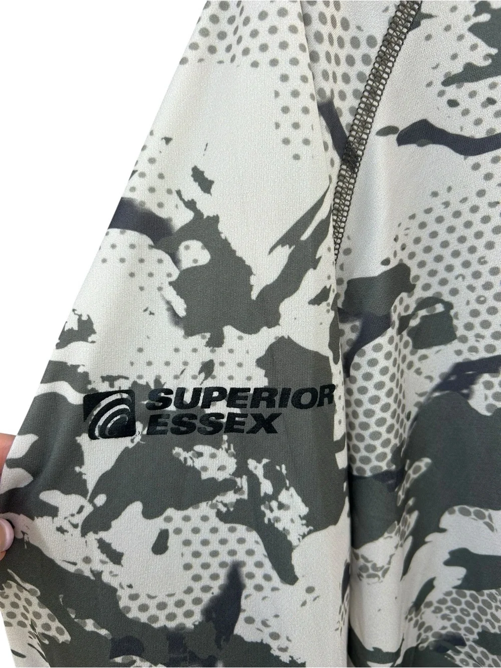NWT Huk APEX VERT ICON PERFORMANCE HOODIE - MEN'S Soze XL - Fishing Hoodie - Picture 14 of 14